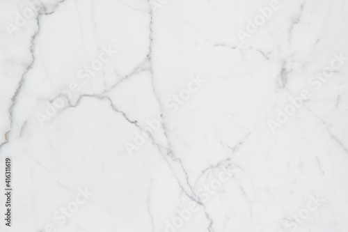 White grey marble texture background with detailed structure high resolution bright and luxurious, abstract seamless of tile stone floor in natural pattern for design art work © tassita