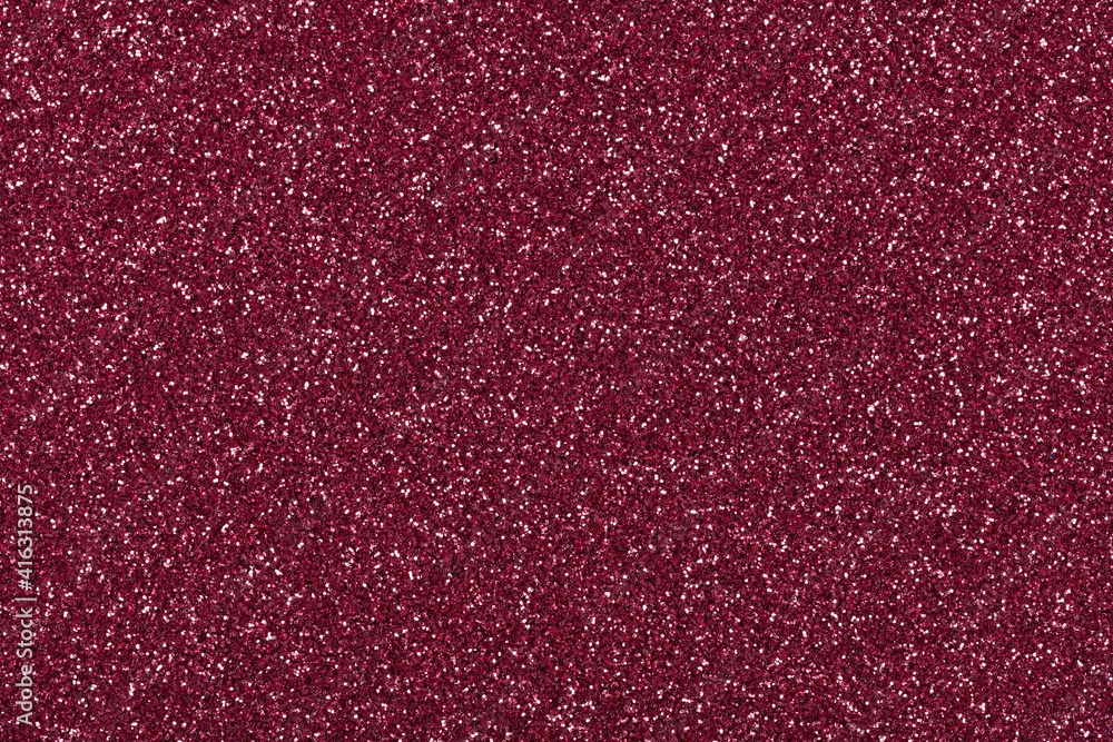 Glitter background in exquisite violet tone as part of your personal design work.