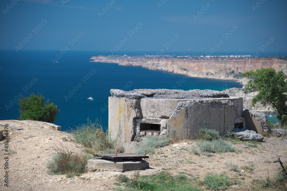 bunker on the rock bunker on the rock