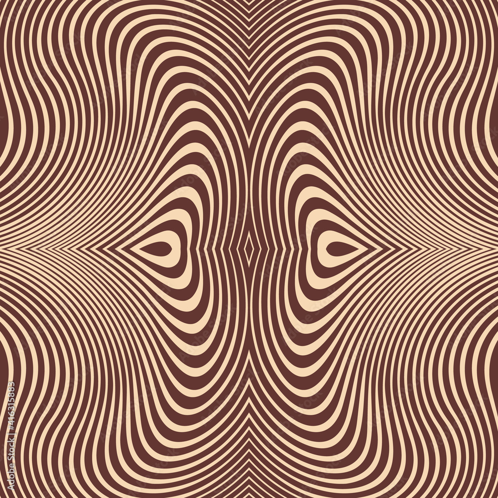 Raster abstract waves lines background Raster abstract waves lines background