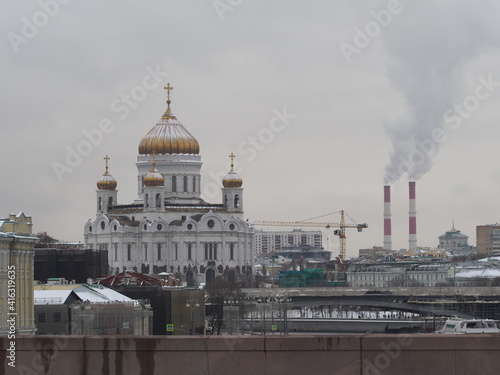 cathedral of christ the saviour
