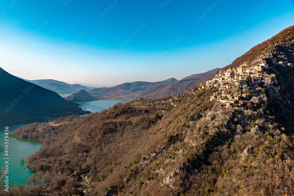 Paganico view