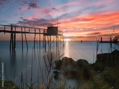 Estuaire de le Girond