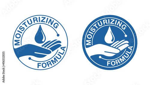 Skin moisturizing anti-age formula