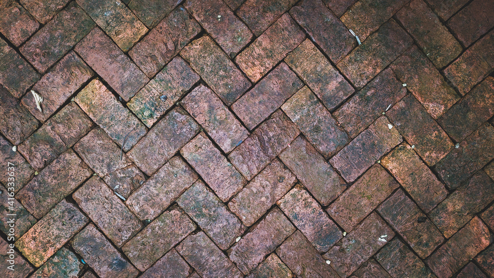 background of modern urban old brick wall pattern design texture. background of modern urban old brick wall pattern design texture.