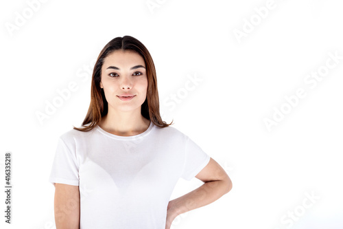 Wallpaper Mural portrait of a woman Torontodigital.ca