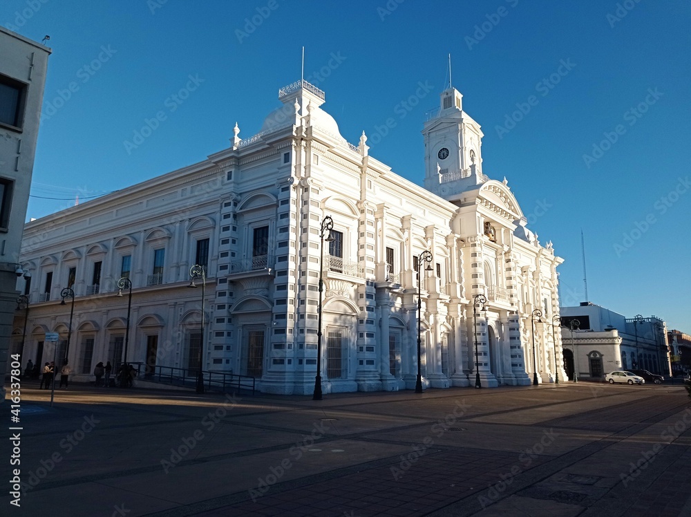 Palacio de gobierno de Hermosillo