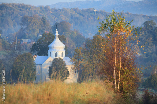 St. Archangel Michael in Wielopole photo