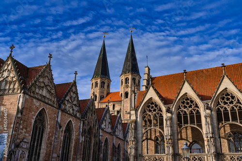 Wallpaper Mural Martinikirche Braunschweig Torontodigital.ca