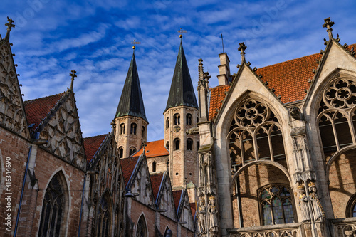 Wallpaper Mural Martinikirche Braunschweig Torontodigital.ca