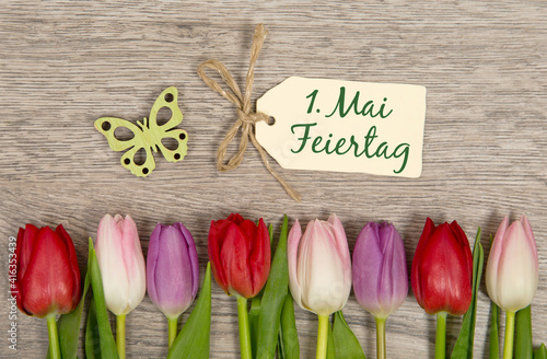 1. Mai Feiertag