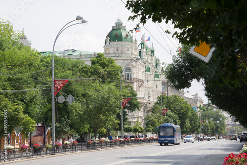  Bolshaya Sadovaya (Big Garden) Street  in Rostov-on-Don photo