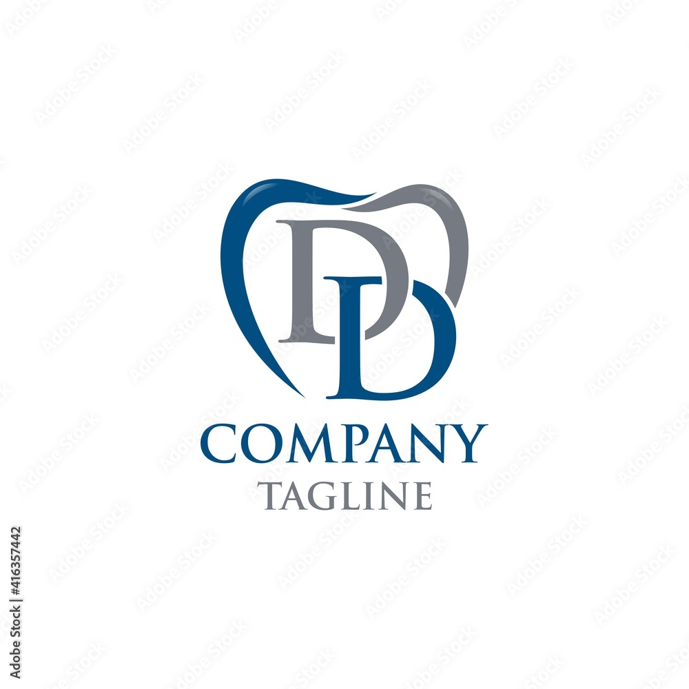 double d dental logo double d dental logo