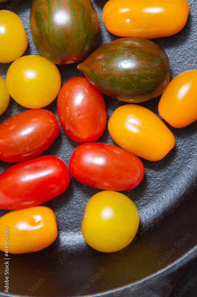 Colorful Tomatoes
Colorful Tomatoes