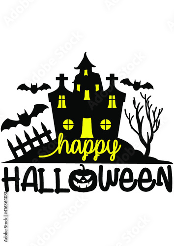 Halloween, Pumpkin, Witch, Home Decoration, Horror fılm
