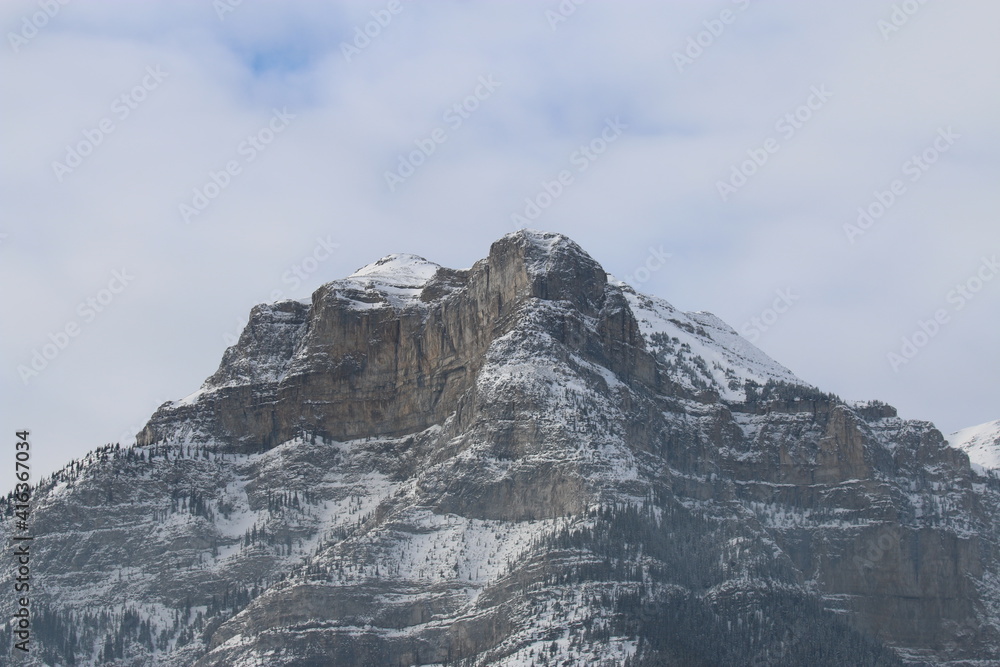 Rocky Mountains, Banff, Alberta