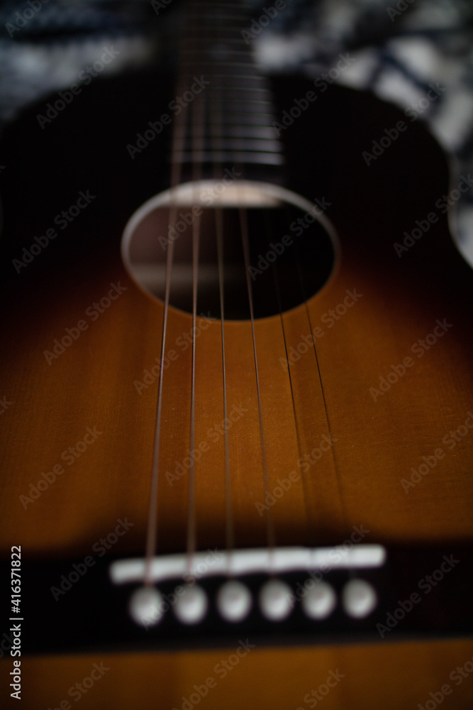 Obraz premium Guitar