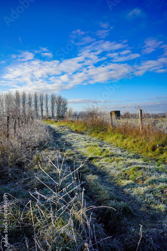 Paysage campagne 845