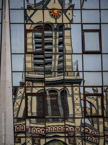 Cathedrale Fort de France