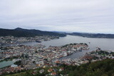 Bergen, Noruega.