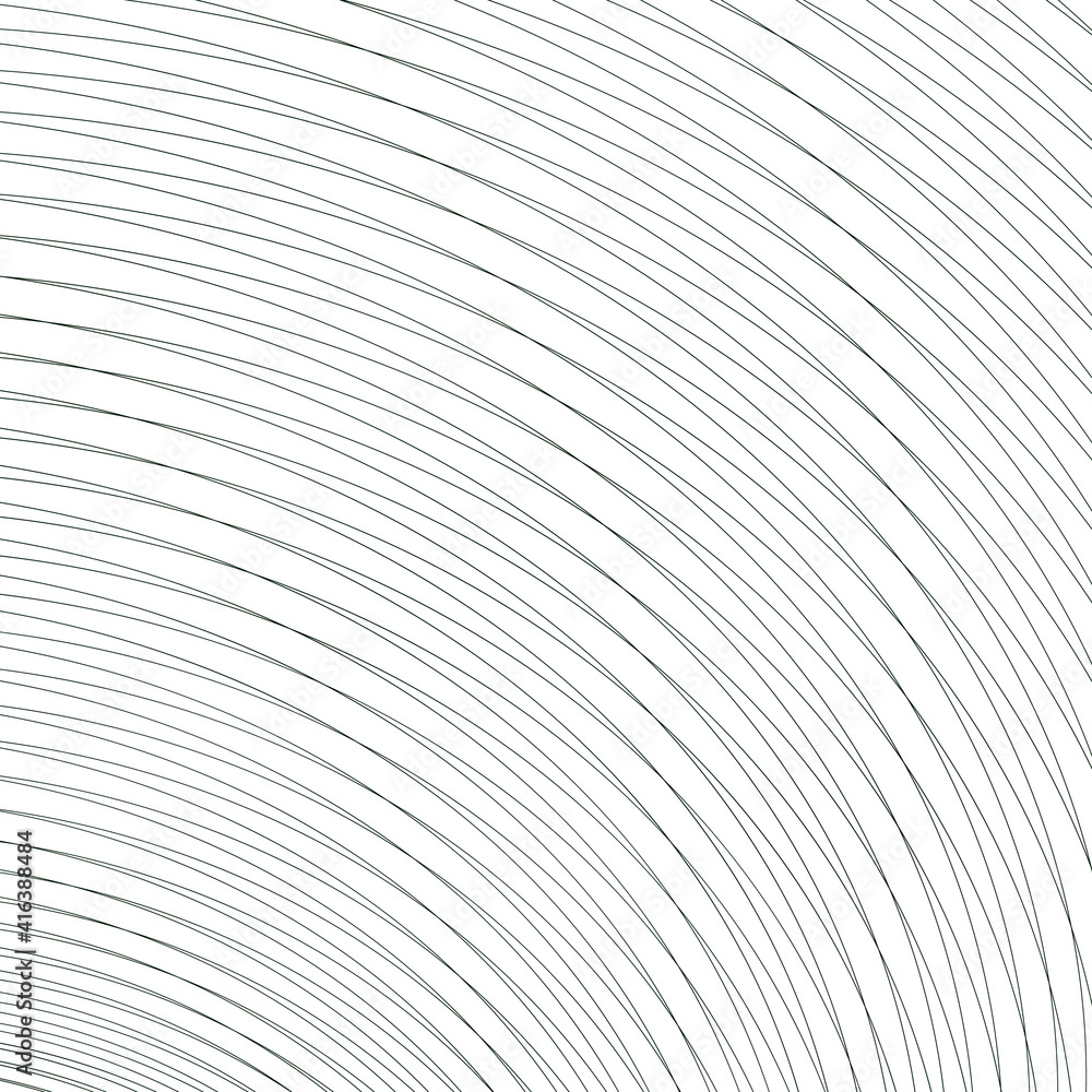 Black and white intersecting lines, twisted mesh element isolated on white Black and white intersecting lines, twisted mesh element isolated on white