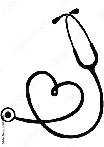 Nurse, Hospital,  stethoscope, Doctor, Heartbeat, Pulse