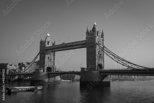 Tower bridge - Londre - 2008