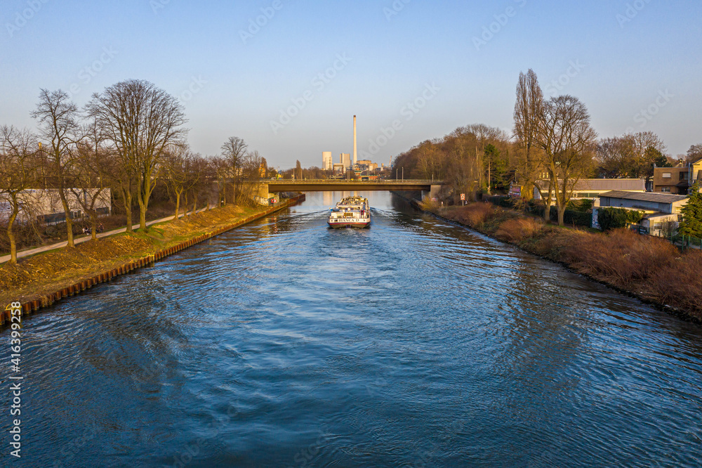 Rhein Herne Kanal