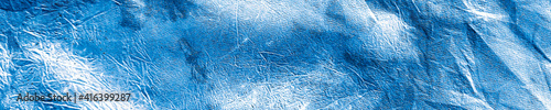 Artists Wall. White Dye Texture. Background-Logo