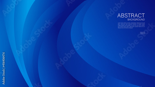 Blue abstract background, polygon backgrounds, Geometric background vector, wave Background, Minimal Texture, cover design, flyer template, web banner background, book cover, advertisement, wallpaper