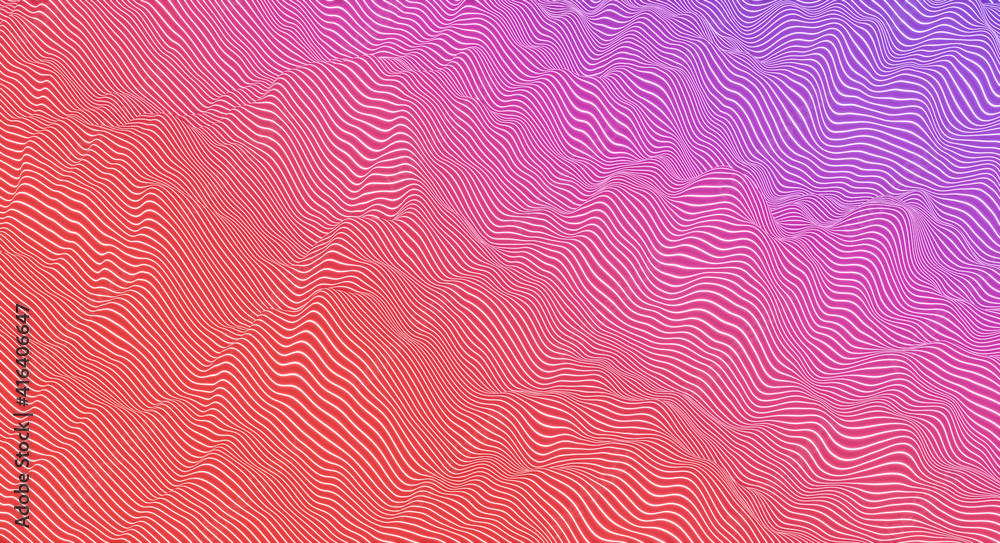 abstract background of curved lines abstract background of curved lines