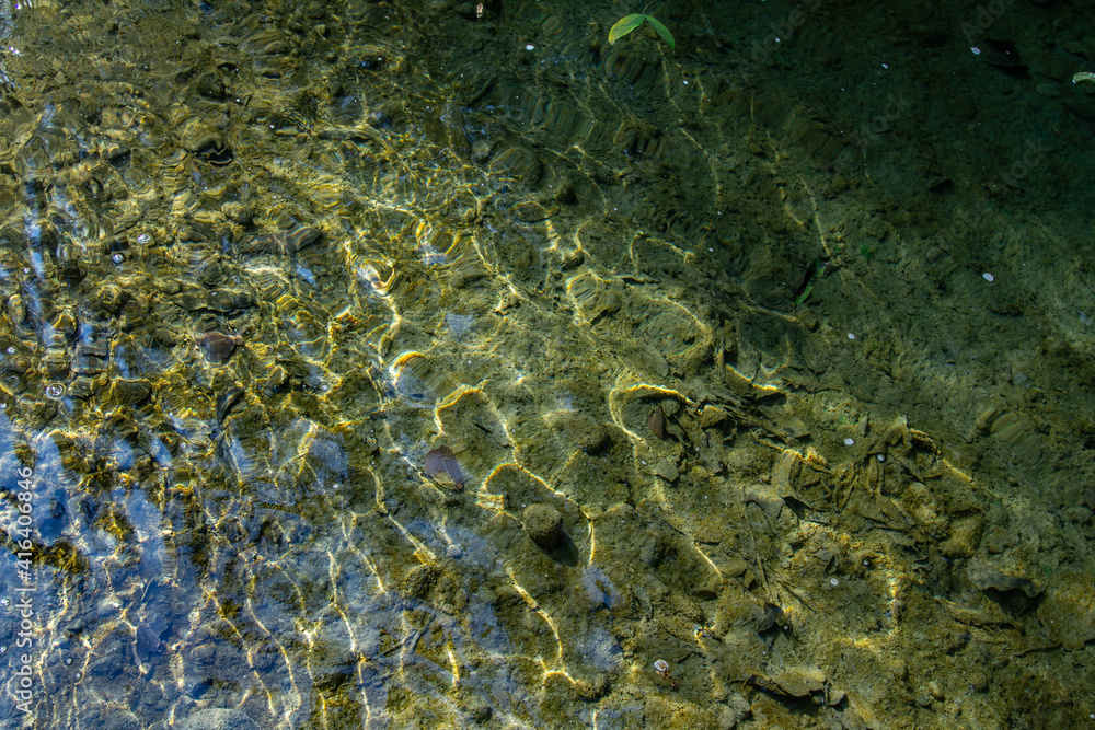 water surface water surface