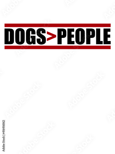 Vierbeiner People Logo 