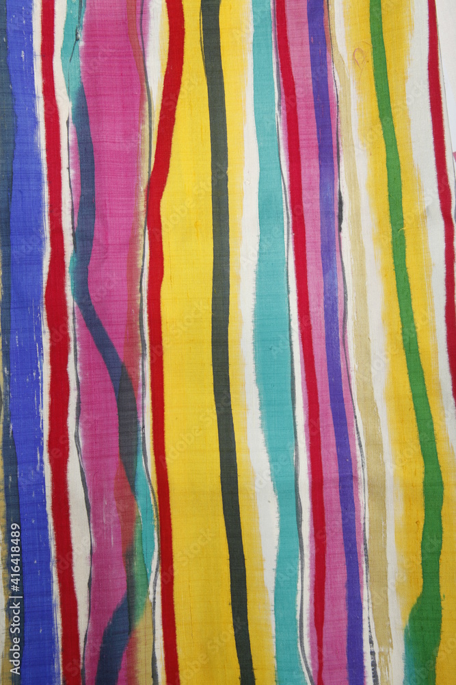 colorful fabric colorful fabric