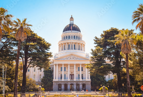 capitol building