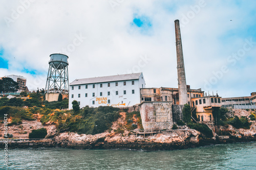 Alcatraz Island