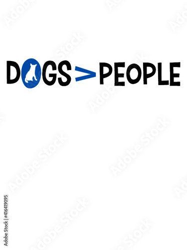 Logo Dogs People 
