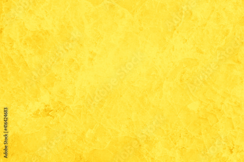 abstract bright yellow color background for design