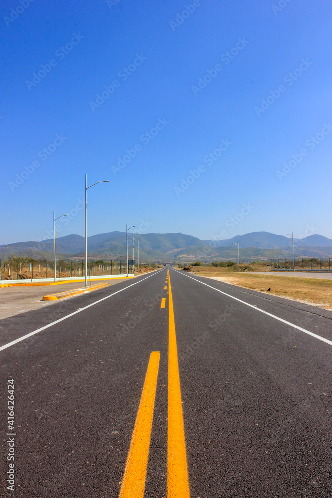 Fototapeta premium deepblue