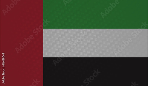 Flag of the United Arab Emirates