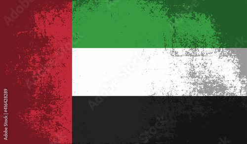 Flag of the United Arab Emirates