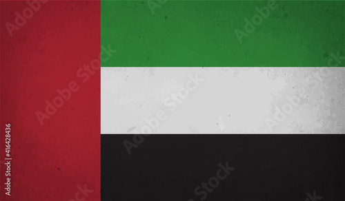 Flag of the United Arab Emirates