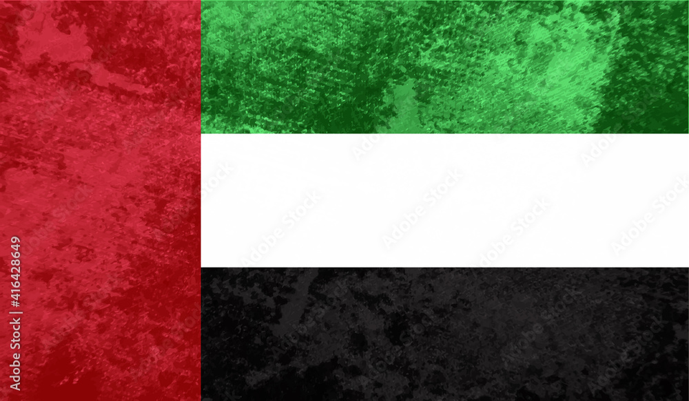 Flag of the United Arab Emirates