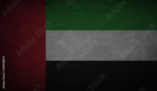 Flag of the United Arab Emirates