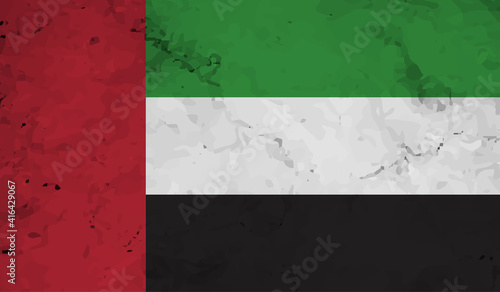Flag of the United Arab Emirates