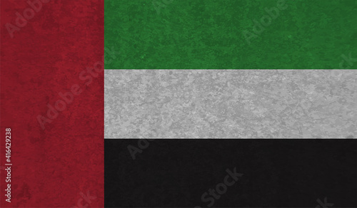 Flag of the United Arab Emirates