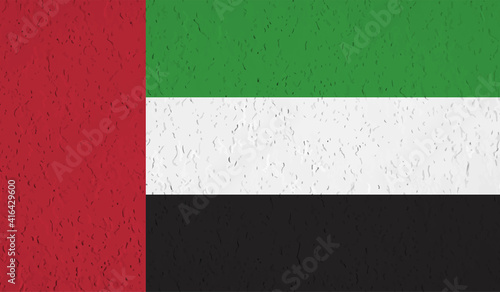 Flag of the United Arab Emirates