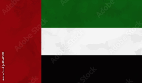 Flag of the United Arab Emirates
