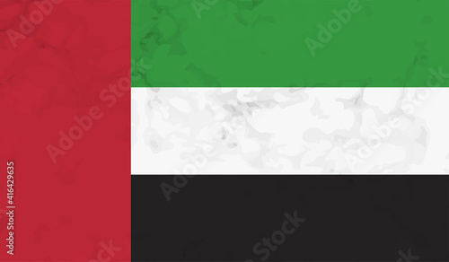 Flag of the United Arab Emirates