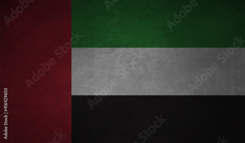 Flag of the United Arab Emirates
